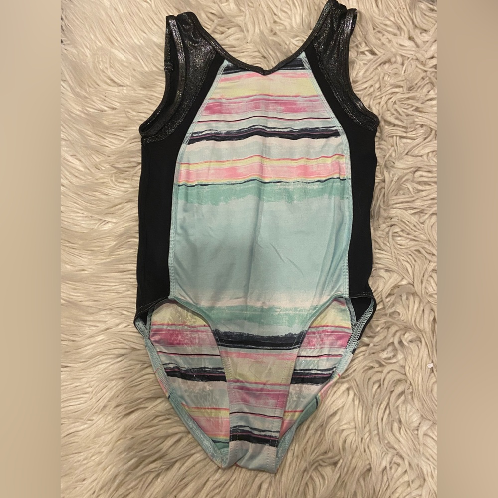 🤸‍♀️Ivivva by Lululemon Gymnastics Bodysuit (8girls)